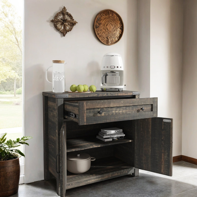 Armoire d'appoint Modern Farmhouse
