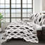 Ensemble de courtepointe Lush Decor Mid Century Geo-1135277056-1135277058