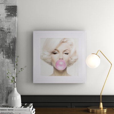 Single Picture Frame Print