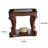 Eyad Solid Wood Top End Table