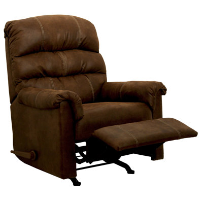 Fauteuil inclinable manuel oscillant standard de 34 po de largeur Padstow