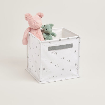 Great Little Trading Co. Cotton Canvas Toy Organiser