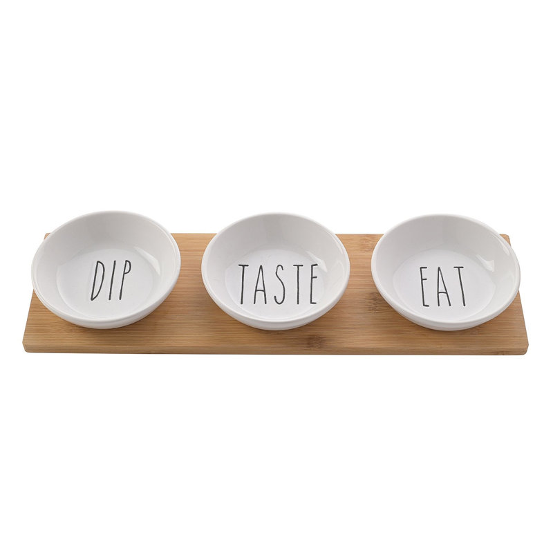 17 Stories Serving Bowl