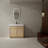 36" Multi-Functional Storage Freestanding Bathroom Vanity