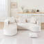 Canapé modulaire modulaire avec méridienne en L, canapé-lit modulaire Cloud avec assise profonde, canapé moderne-1757369156