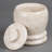 Marble Bathroom Storage Container