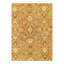 Canvello Fine Hand Knotted Pak Silkroad Tabriz Design Rug - 6'1'' X 9'3''