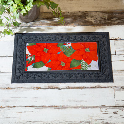 Tapis Poinsettia Sassafras