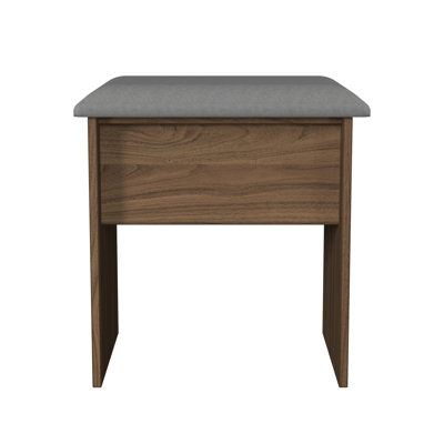 Fully Assembled Lyndale Dressing Table Stool