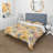 Watercolor Pattern Dot - Polka Dots Duvet Cover Set - Microfiber Polyester-1879724855