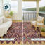 Tapis intérieur / extérieur lavable à la machine Chantille ACN2702-1337038006-1337037892
