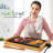 NutriChef 2.95'' Smokeless Non Stick Electric Grill