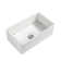 Versatile Fireclay Kitchen Sink With Multiple Resistant Properties And Extraordinary Design