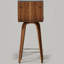 Tabouret de comptoir pivotant 26 po-145049641