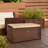 Barton Outdoor 60 Gallon Storage Bench