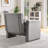 3-in-1 Convertible Adjustable Sleeper Chair Bed