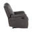 Amyjo 39" Wide Polyester Manual Standard Recliner-862102088