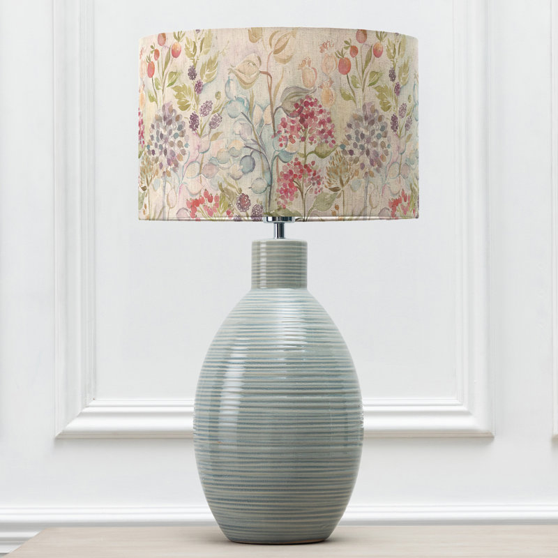 Ceramic Desk Lamp