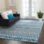 Beacham Southwestern Hand Woven Area Rug-28137135
