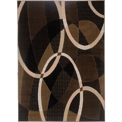 Aliia Abstract Indoor Rug