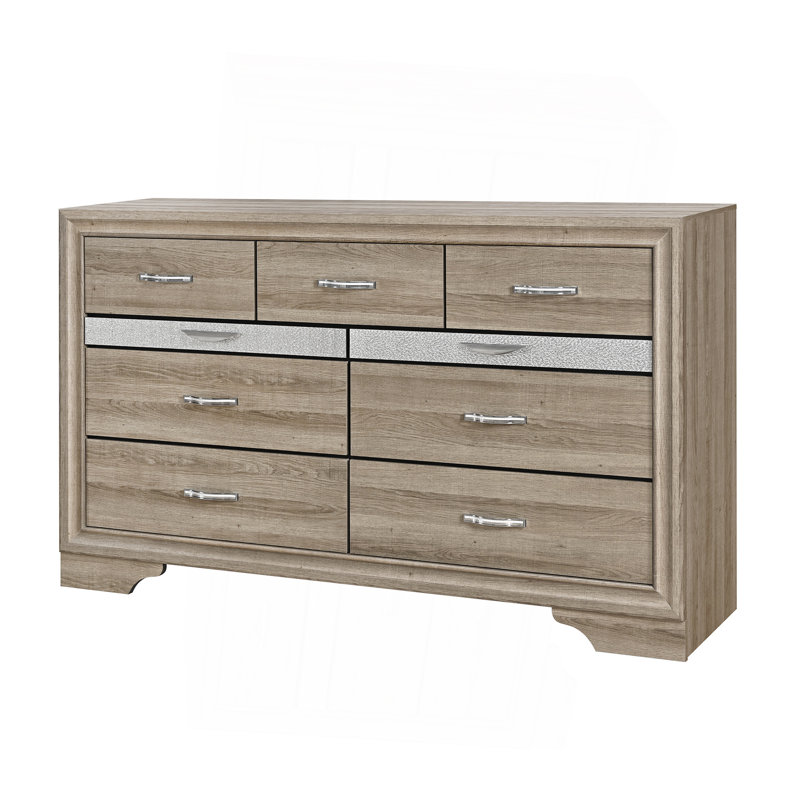 DRESSER À FINITION NATURELLE RYder