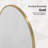 Poulton Frameless Medicine Cabinet Mirror Adjustable-616587154