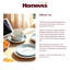 Service de table HomeVSS en porcelaine fine marbrée artisanale, 20 pièces pour 4 personnes-990580450
