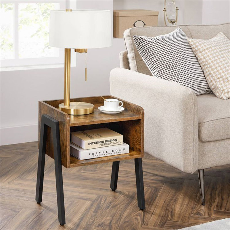 Pool Tray Top End Table