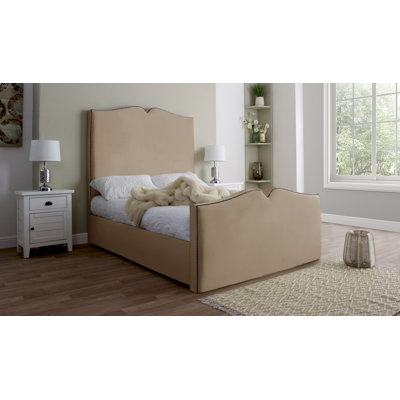 Annamolly Upholstered Bed