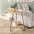 Tray Top End Table
