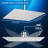 Rain Fixed Shower Head 2.5 GPM GPM