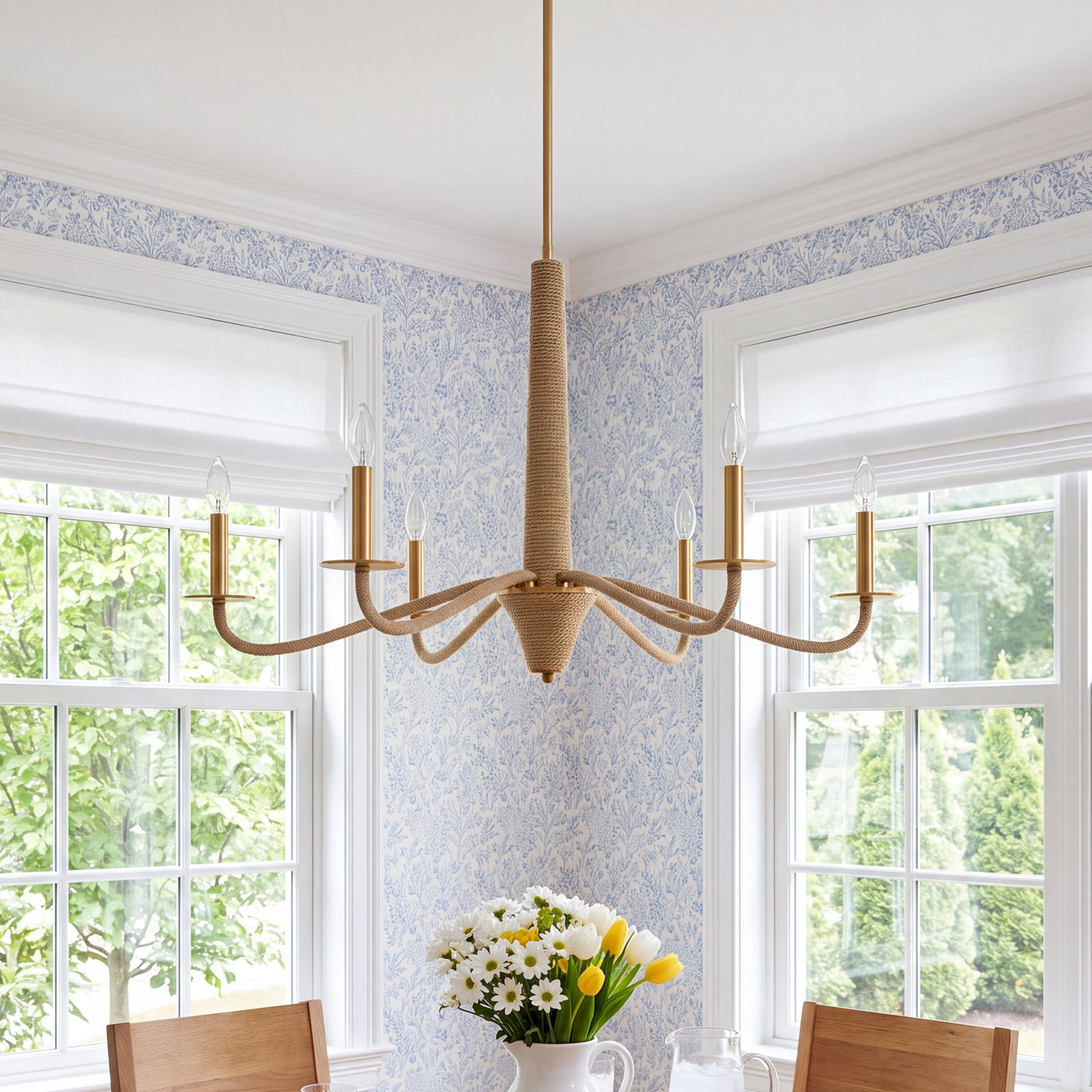 Joslin 6-Light Chandelier