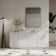Buffet artistique 3D Wave