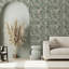 Papier peint floral Harrietta-1664980230