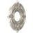 Attica Thermoformed PVC Ceiling Medallion-88028136-88028155