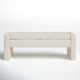 Gillian Upholstered Flip Top Storage Bench