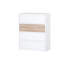 Wenecja 203.2cm W 4 - Drawer Chest of Drawers