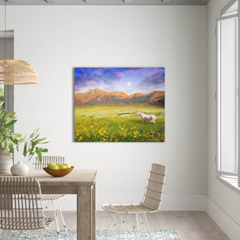 Chris Vest - Wrapped Canvas Print, 101cm H x 122cm W x 3.81cm D