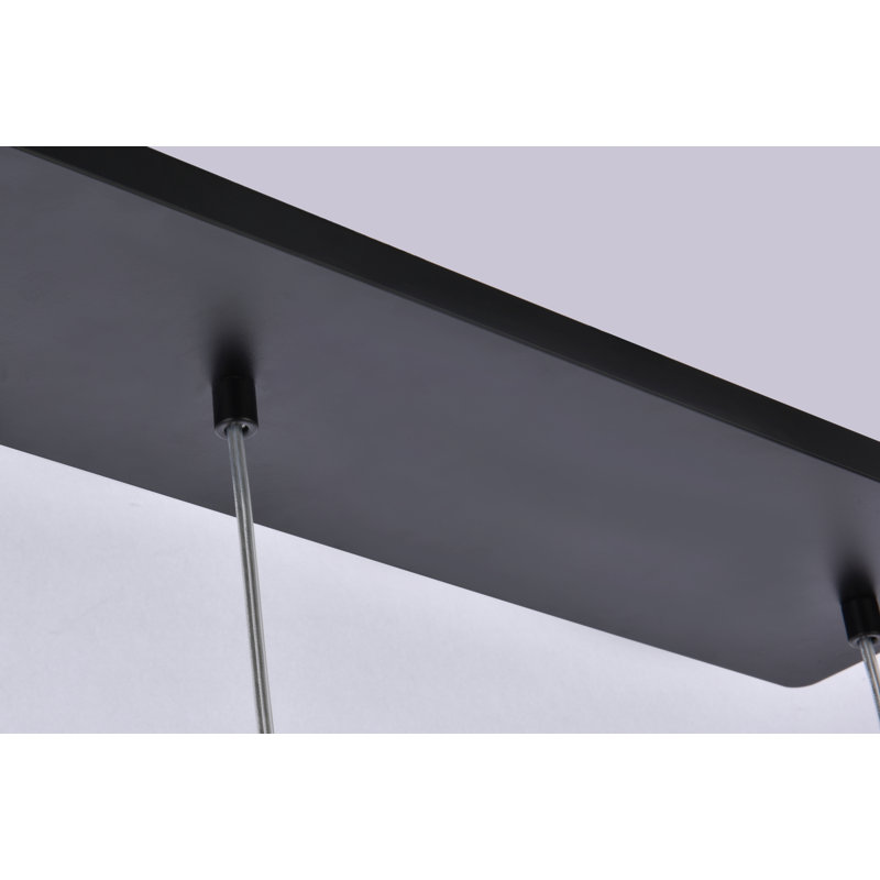 Stilson 3 - Light Pendant, Black