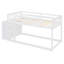 Lit escamotable avec système de levage et de bureau hydraulique, style moderne, peu encombrant-1897656915-1897656913