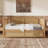 Traditional Style Rattan Daybed with 2 Drawers-376731184-384277236