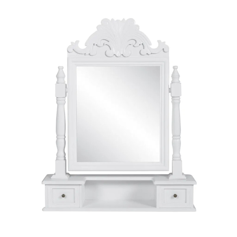 Akshada Dressing Table with Mirror