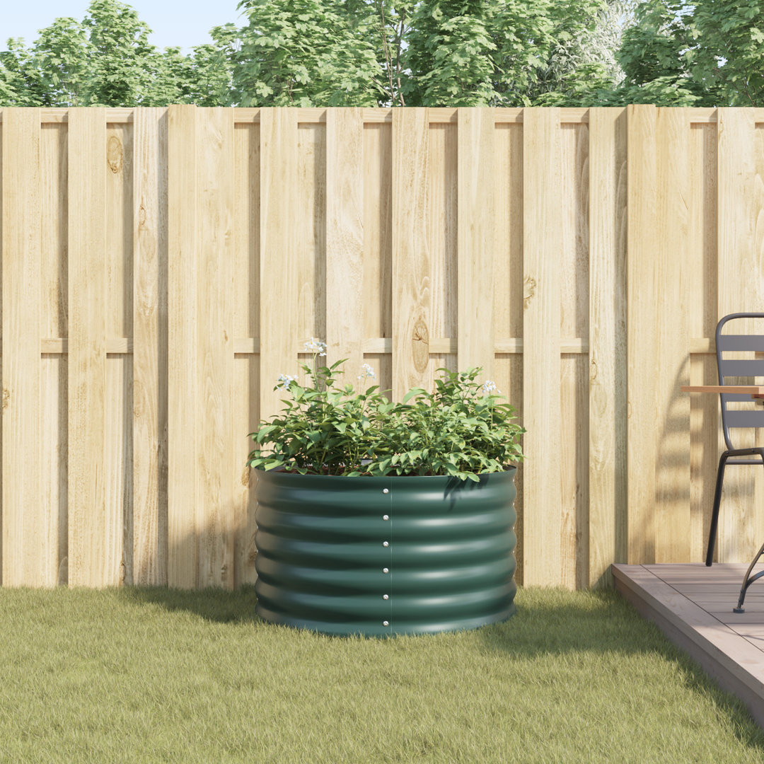 Raised Garden Bed