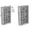 Toronto Solid Wood 110 cm H Media Shelves-41250277
