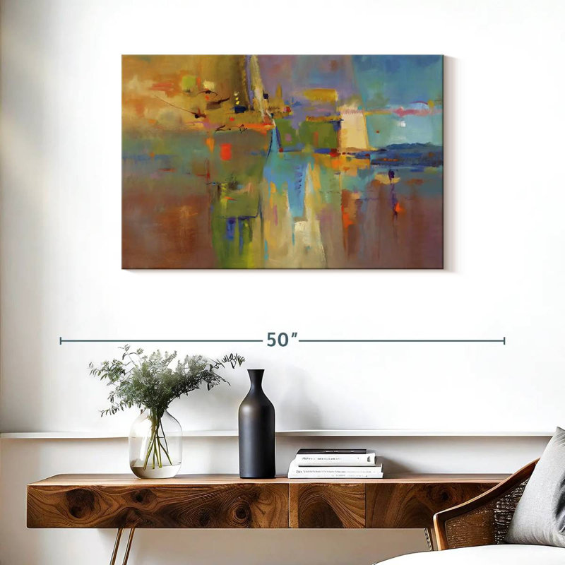 Avery Atypical Reflections, 24" H x 36" W