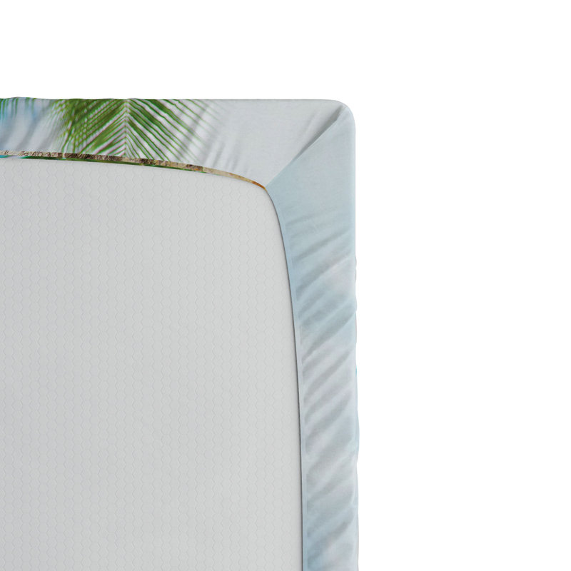 Microfiber Fitted Sheet, Full Fitted Sheet