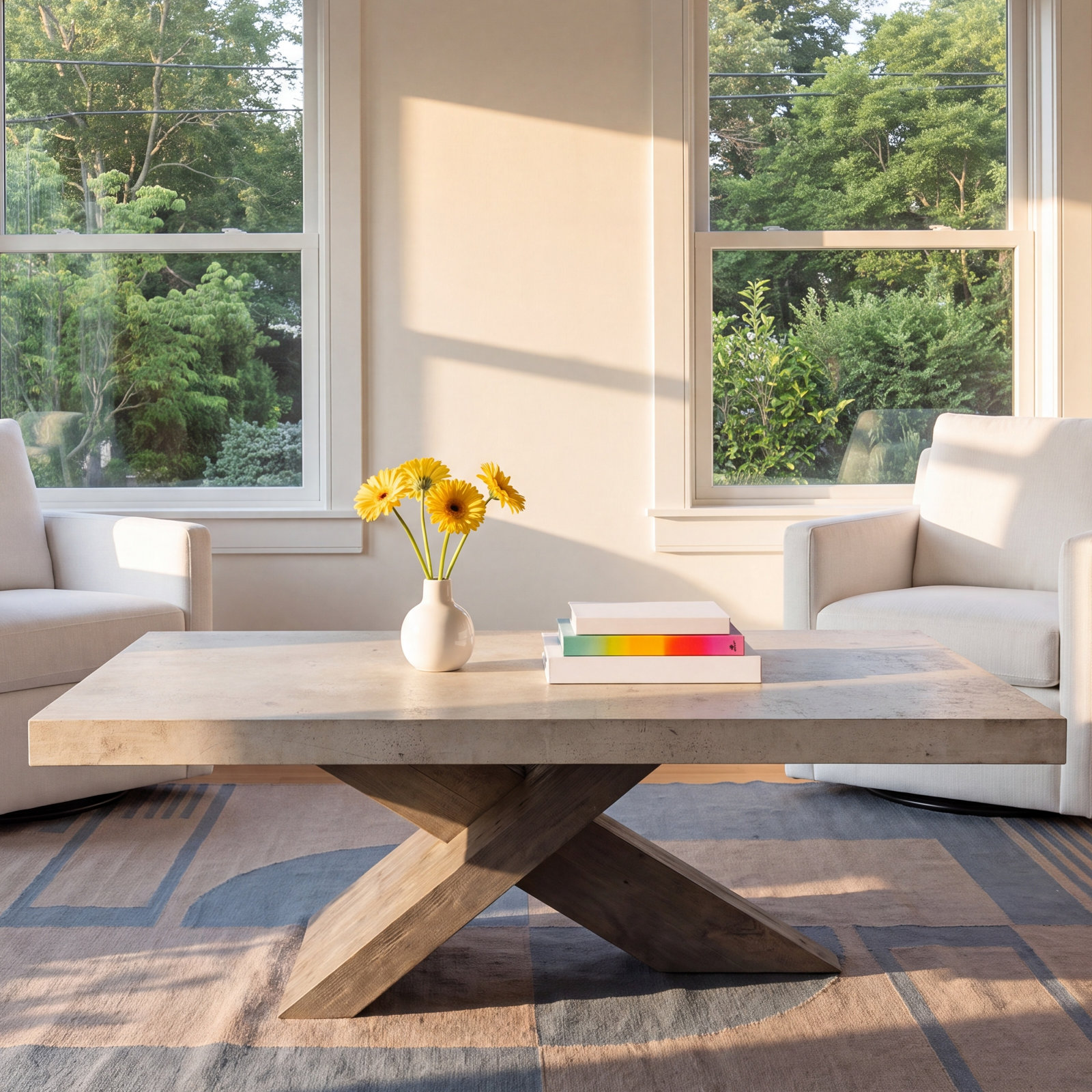 Durant Coffee Table