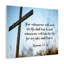 Lose His Life For The Lord Matthew 16:25 - Wrapped Canvas Print-254933603