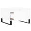 Ayluardo Sled Coffee Table with Storage-990332316