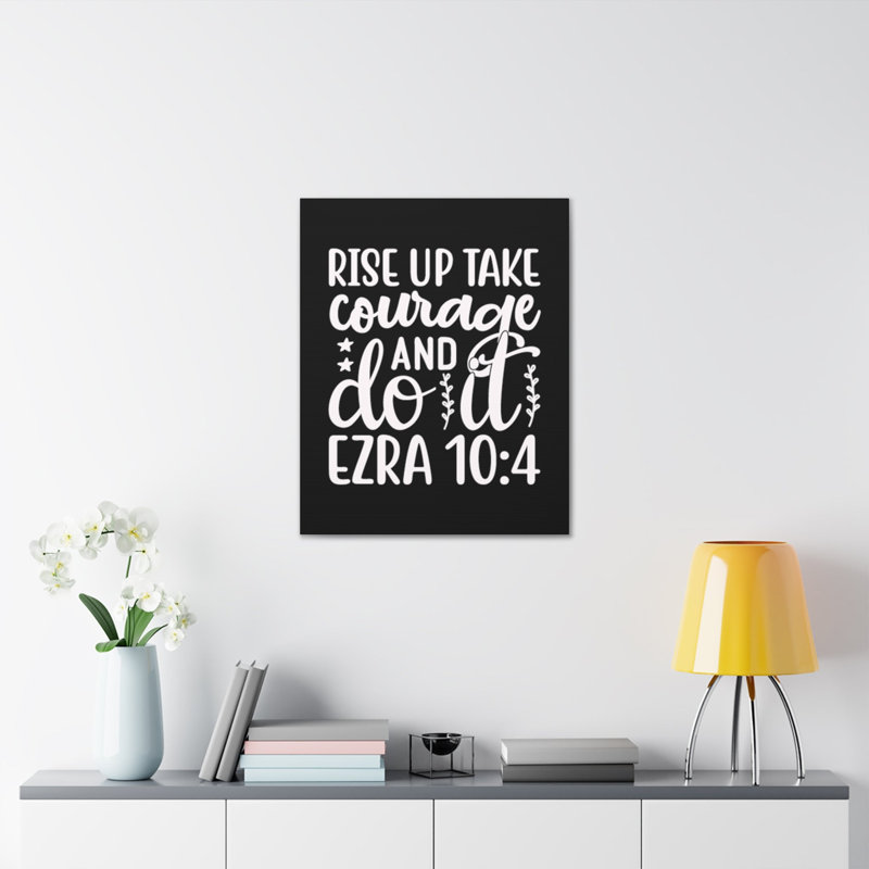 No Frame Print on Canvas, 24cm H x 18cm W